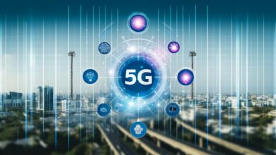 5G Teknolojisi Tanımı, Avantajları ve Geleceği