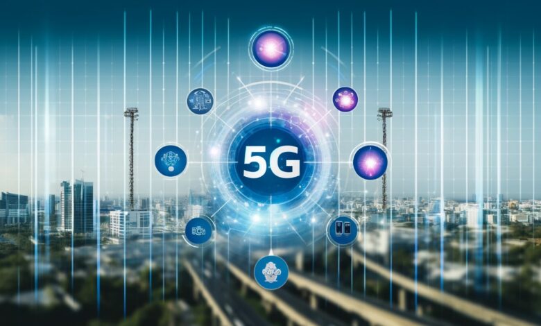 5G Teknolojisi Tanımı, Avantajları ve Geleceği