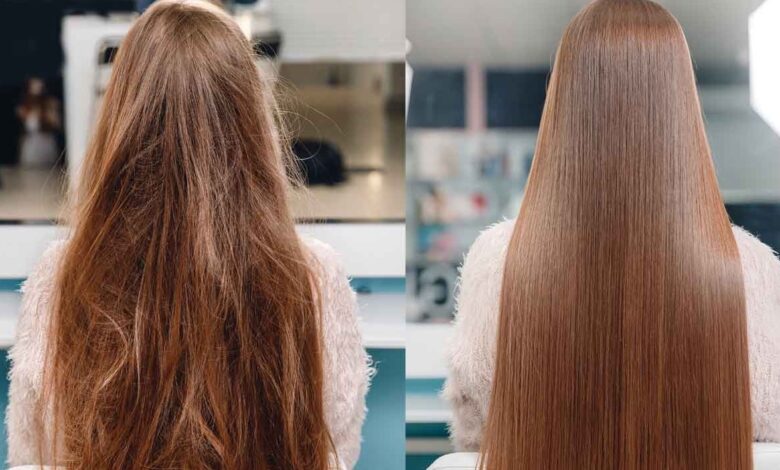 Keratin Sonrası Saç Bakımı Nasıl Olmalıdır